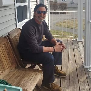 Meet your Posher, Rob